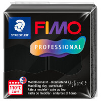 FIMO PROFESSIONAL Modelliermasse, ofenhärtend, royalblau
