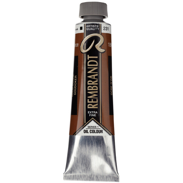 ROYAL TALENS REMBRANDT Ölfarbe, 40 ml, ultramarin dunkel