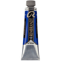 ROYAL TALENS REMBRANDT Ölfarbe, 40 ml, ultramarin...