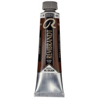 ROYAL TALENS Rembrandt Ölfarbe, 40 ml, umbra gebrannt