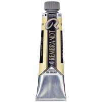ROYAL TALENS REMBRANDT Ölfarbe, 40 ml, neapelgelb hell