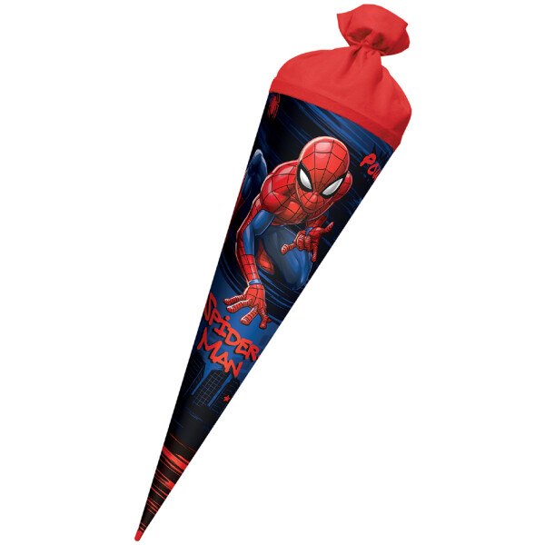ROTH Motiv-Schult&uuml;te "Marvel Spiderman", rund, 700 mm