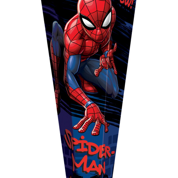 ROTH Motiv-Schult&uuml;te "Marvel Spiderman", rund, 700 mm