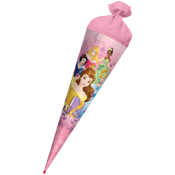 ROTH Motiv-Schult&uuml;te "Disney Princess", eckig, 850 mm