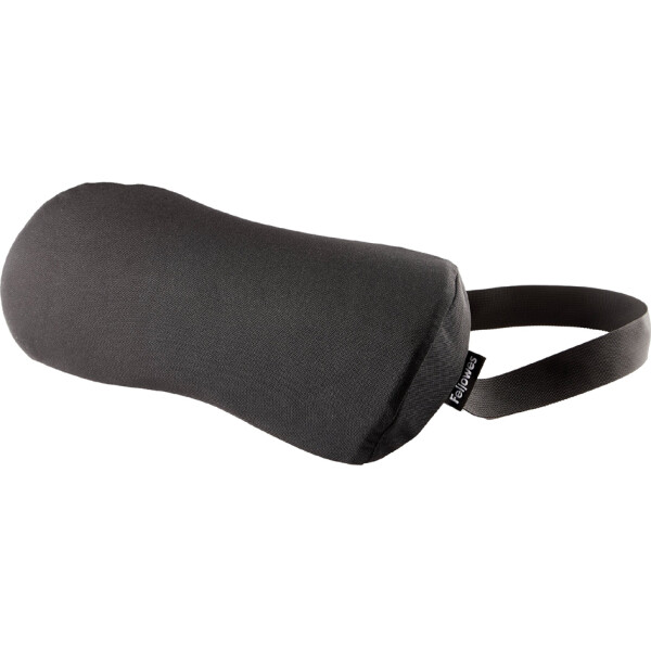 Fellowes Lendenkissen Breyta, schwarz