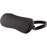 Fellowes Lendenkissen Breyta, schwarz
