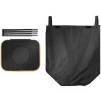 helit Pfandflaschen-Sammler "the bottle stash",...