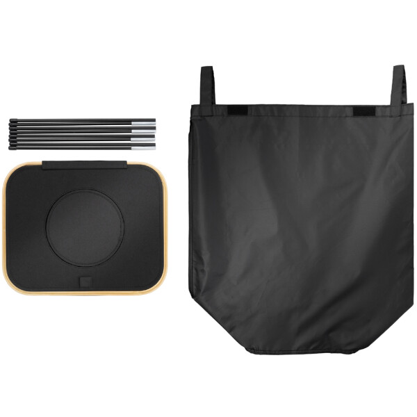 helit Pfandflaschen-Sammler "the bottle stash", 100 Liter