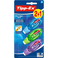 Tipp-Ex Korrekturroller "Micro Tape Twist",...