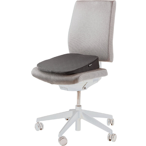Fellowes Keilkissen Breyta, schwarz