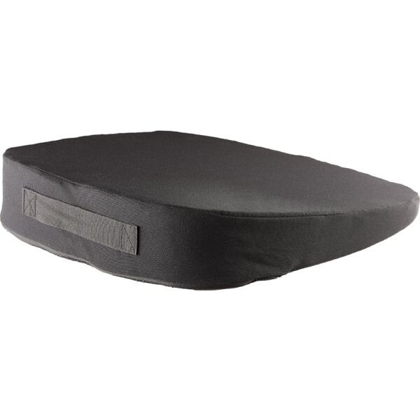 Fellowes Keilkissen Breyta, schwarz