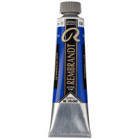 ROYAL TALENS REMBRANDT Ölfarbe, 40 ml, ultramarin hell