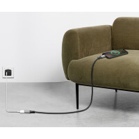 LogiLink USB 3.2 Gen2 Verlängerungskabel,...