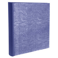 EXACOMPTA Fotoalbum Japan, 290 x 320 mm, violett