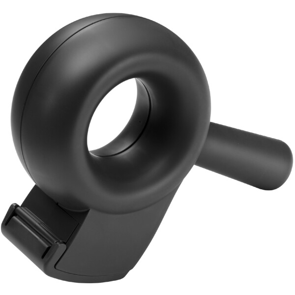 helit Handabroller "the bagel" für Verpackungsklebeband,grün