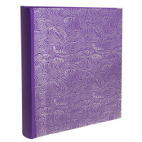 EXACOMPTA Fotoalbum Japan, 290 x 320 mm, blau