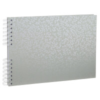 EXACOMPTA Foto-Spiralalbum AutentiK, 320 x 220 mm, grün