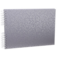 EXACOMPTA Foto-Spiralalbum AutentiK, 320 x 220 mm, grün