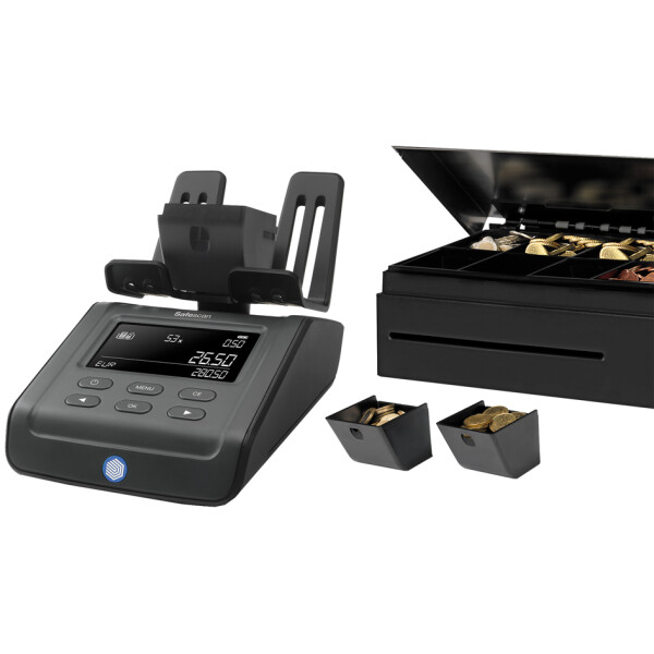 Safescan Aufladbarer Akku LB-205