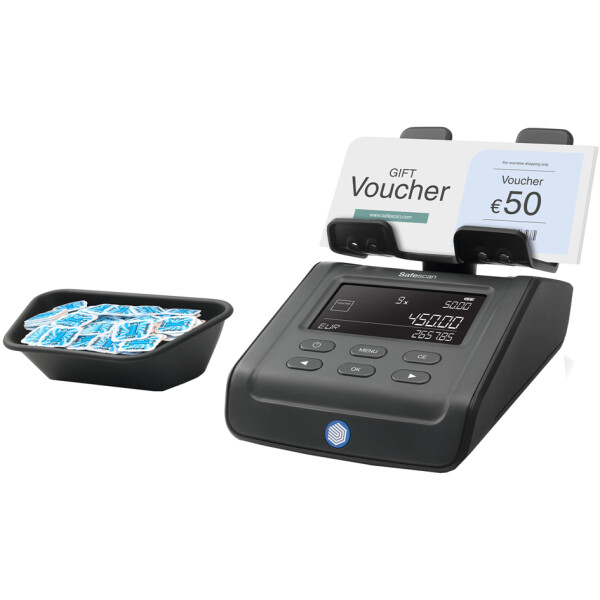 Safescan Aufladbarer Akku LB-205