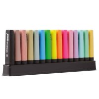STABILO Textmarker BOSS ORIGINAL, 15er Tischset
