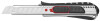 WEDO Cutter 2-in-1, Klinge: 9 mm, schwarz rot