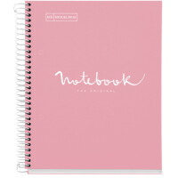 MIQUELRIUS Collegeblock "Notebook EMOTIONS",...