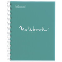 MIQUELRIUS Collegeblock "Notebook EMOTIONS",...