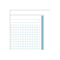 MIQUELRIUS Collegeblock "Notebook EMOTIONS", DIN A4, rosa