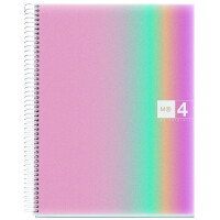 MIQUELRIUS Collegeblock "Notebook AURORA", DIN...