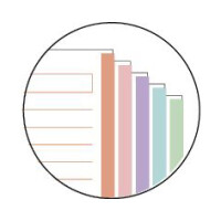 MIQUELRIUS Collegeblock "Notebook EMOTIONS", DIN A4, türkis
