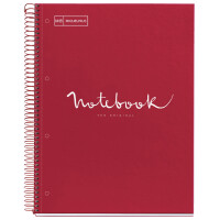 MIQUELRIUS Collegeblock "Notebook EMOTIONS",...