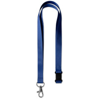 AVERY Textilband Lanyard, aus rPET, 440 x 15 mm, rot