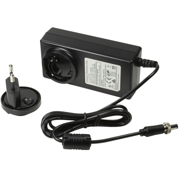 LogiLink USB 3.2 (Gen2) Combo Industrie-Hub, 7-Port, schwarz