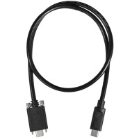 LogiLink USB 3.2 (Gen2) Combo Industrie-Hub, 7-Port, schwarz