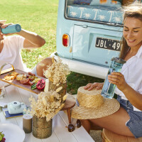 Contigo Trinkflasche Jackson 2.0, 720 ml, Juniper