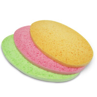 Spontex Tuchschwamm ColorMix, 3er Pack