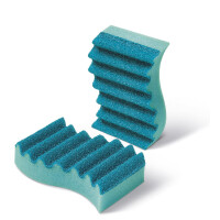 Spontex Reinigungsschwamm Flexy Fresh, 4er Pack