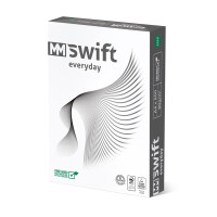 MM SWIFT Everyday Universalpapier weiß A4 80g - 1...