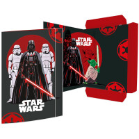 RNK Verlag Zeichnungsmappe "Star Wars", DIN A3