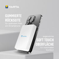 VARTA Powerbank "MAG Pro Wireless Power Bank",...