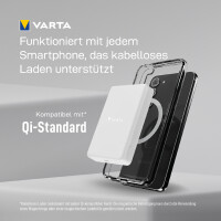 VARTA Powerbank "MAG Pro Wireless Power Bank",...