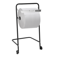 KATRIN Bodenständer für Industrieputzrollen