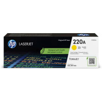HP Original Tonerkartusche gelb...