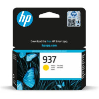 HP Original Druckkopfpatrone gelb...