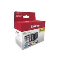 Canon Multipack PGI-1500, 3-farbig, sortiert