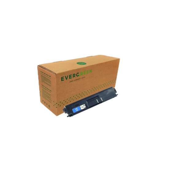 EVERGREEN Lasertoner cyan