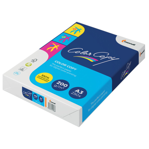 COLOR COPY ColorCopy, A3, 200 g qm, wei&szlig;, 250 Blatt
