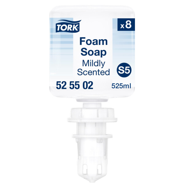 TORK Schaumseife mild duftend System S5, 525ml