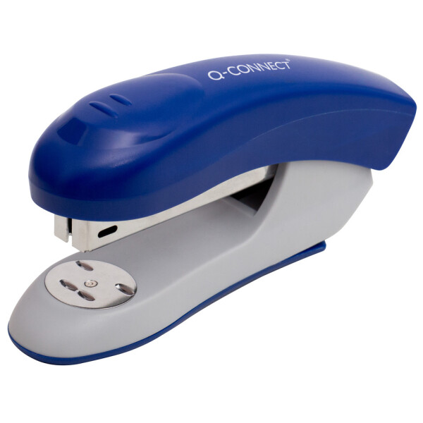 Q-CONNECT Heftgerät blau grau